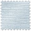 Hothorpe (Blackout), Blue Calm - Roller Blind